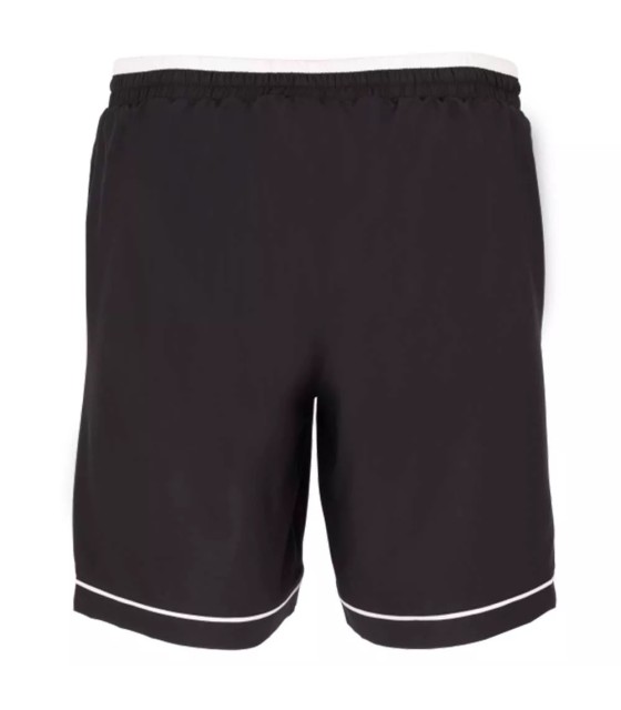 Pantaloncini Fila Steve in bianco e nero | Ipontennis