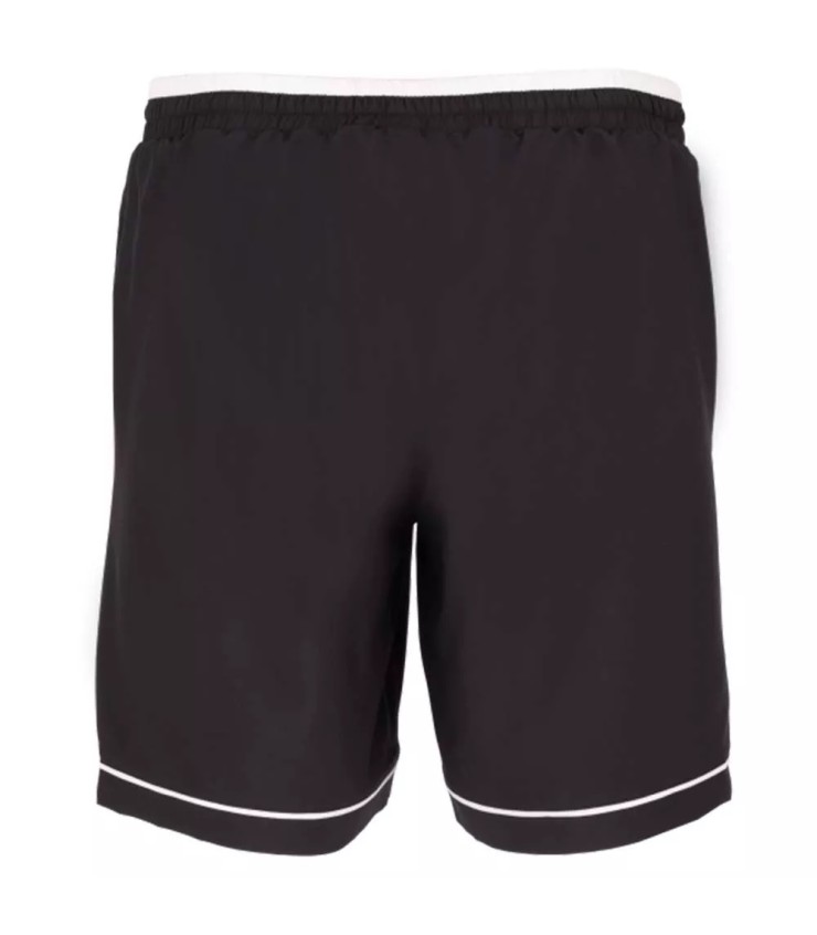 Calções Fila Steve em branco e preto | Ipontennis