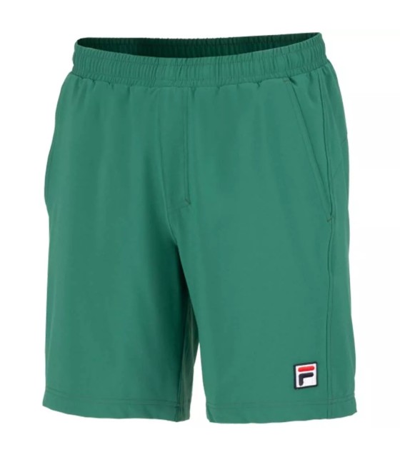 Shorts verts Fila Santana | Ipontennis