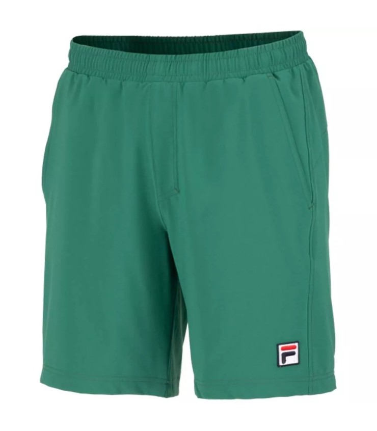 Shorts verts Fila Santana | Ipontennis