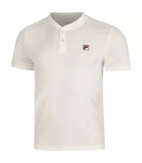 T-shirt Blanche Fila Addison | Ipontennis