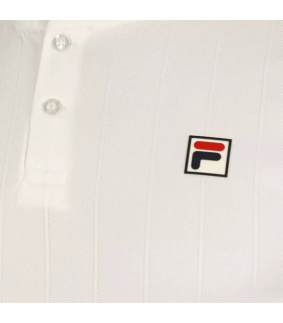 Camiseta Branca Fila Addison | Ipontennis