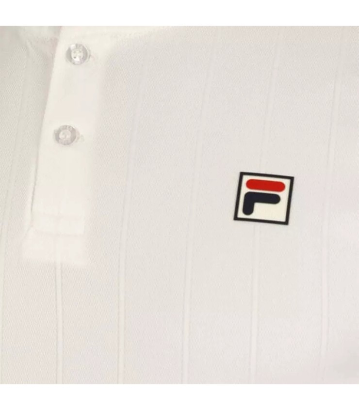 Camiseta Branca Fila Addison | Ipontennis