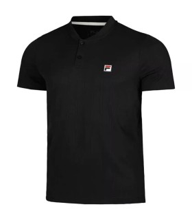 Fila Addison Black T-Shirt | IPONTENNIS