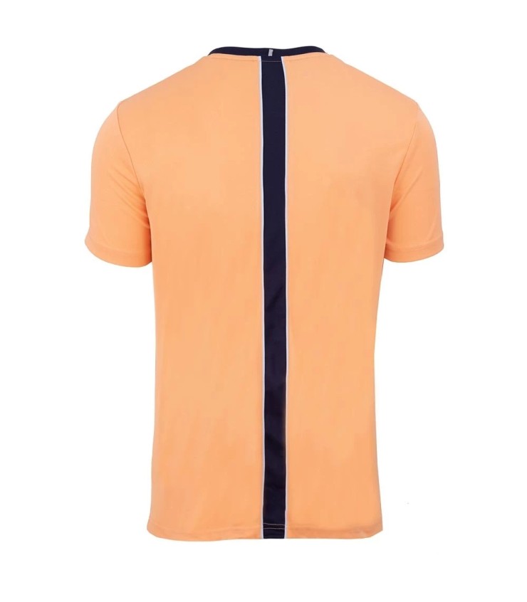 T-shirt Orange Fila Australian Open Filou | Ipontennis