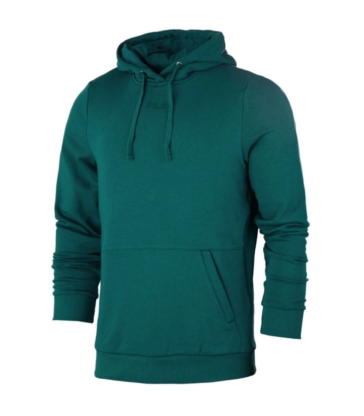 Fila Bobby Teal Sudadera con Capucha 1