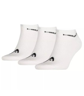 Calcetines Head Training x 3 Blancos 1