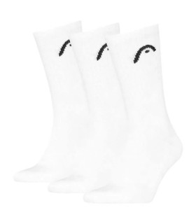 Calcetines Head Club x 3 Blancos 1