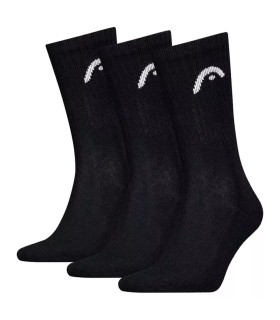 Calcetines Head Club x 3 Negro 1