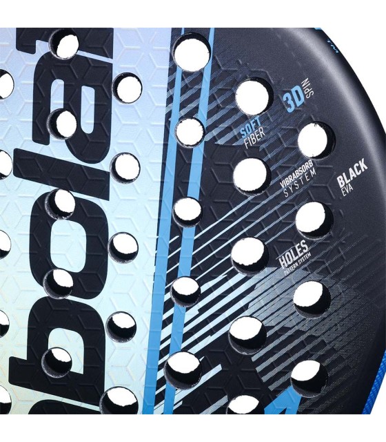 Babolat Air Racket Vertu 2.6 3