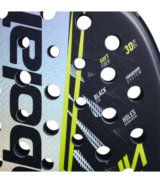 Pala Babolat Contador Vertuo 2.6 4