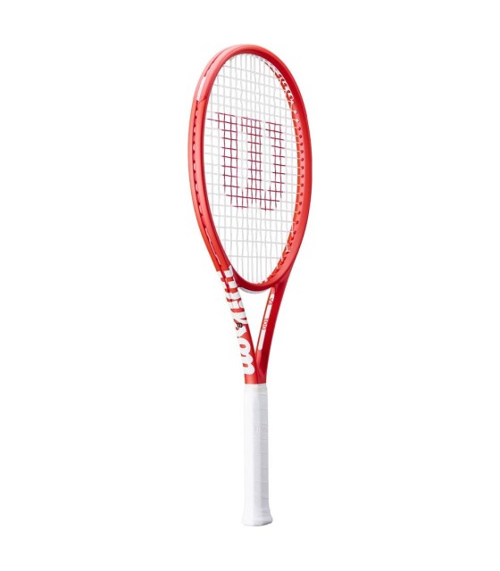 Raqueta Wilson Clash 100 Pro V3 Reverse (305g) 3