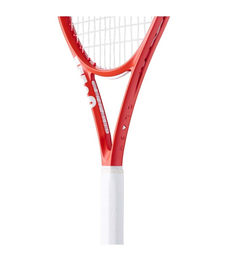 Wilson Clash 100 Pro v3 Raquete Reversa (305G) 4