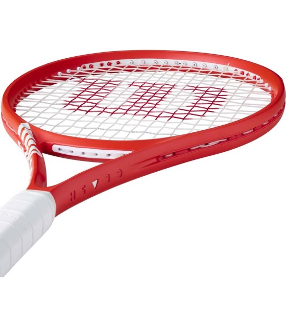 Raqueta Wilson Clash 100UL V3 Reverse (265g) 5