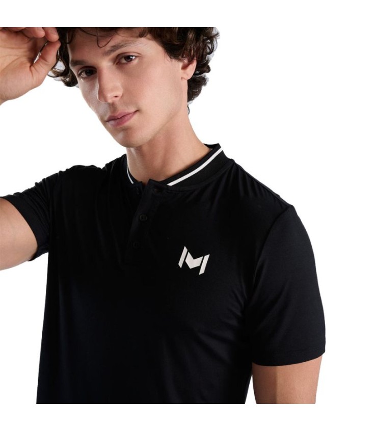 Pescoço preto Polo Mao MouratoGlou 2