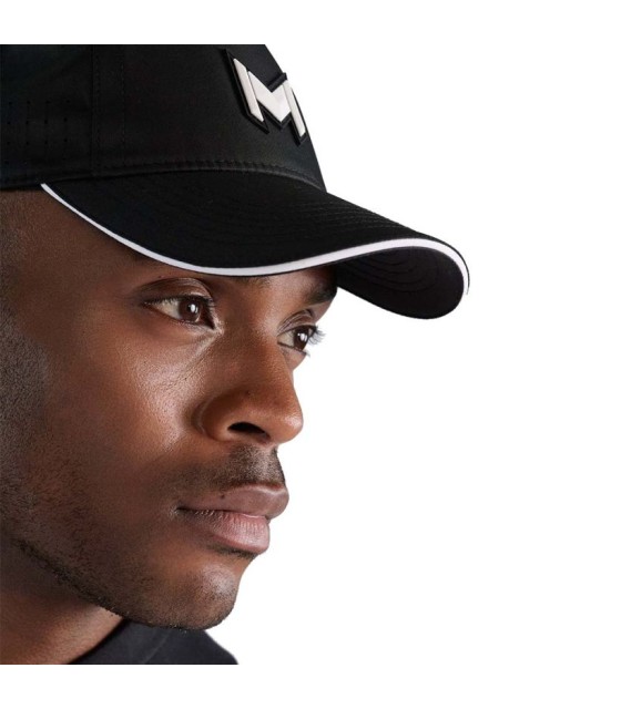 Tampa de desempenho MouratoGlou Black 2