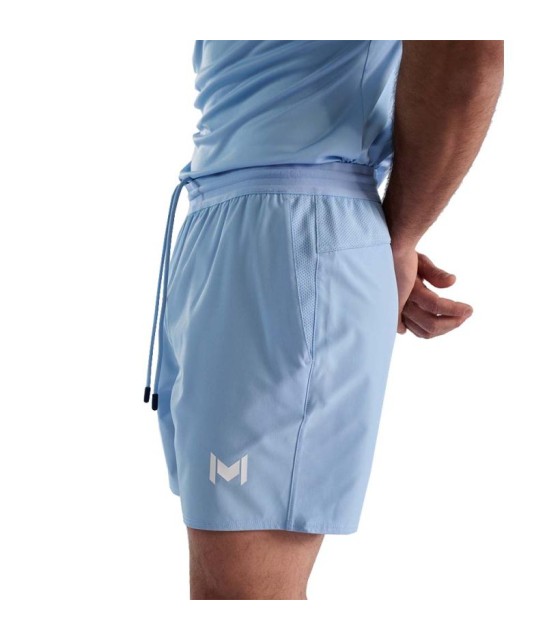 Shorts mouratoglou gs luz azul 2
