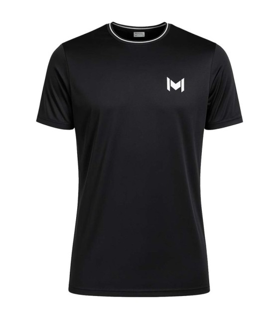 T-shirt técnico de MouratoGlou Preto 1