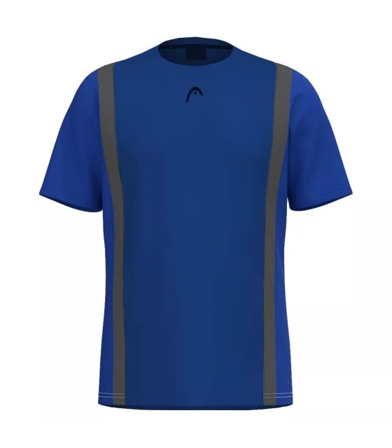 T-shirt bleu Head Club Tech Junior | IPONTENNIS