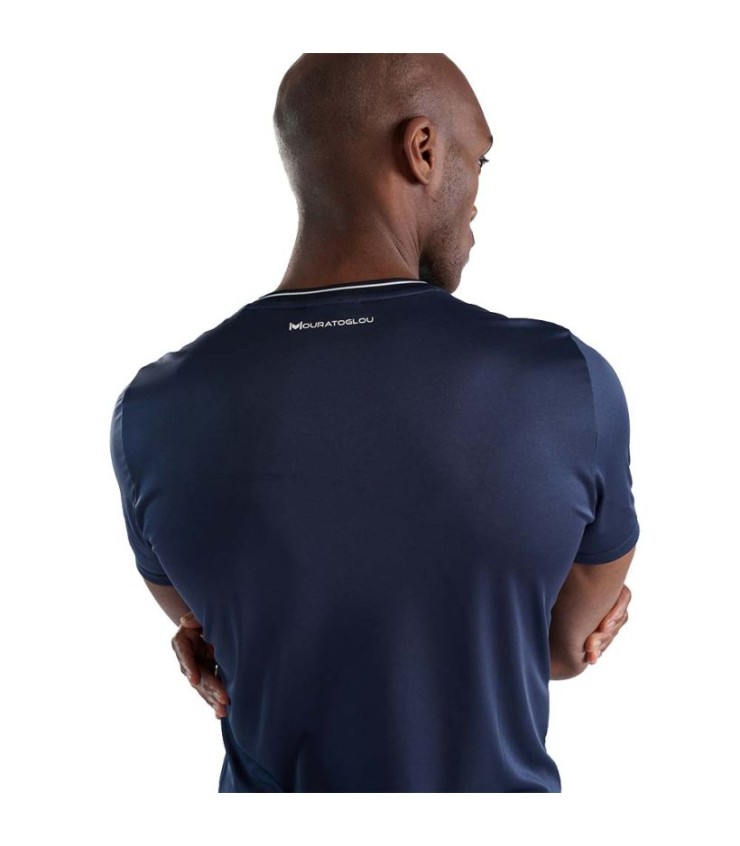 T-shirt técnico de MouratoGlou 2