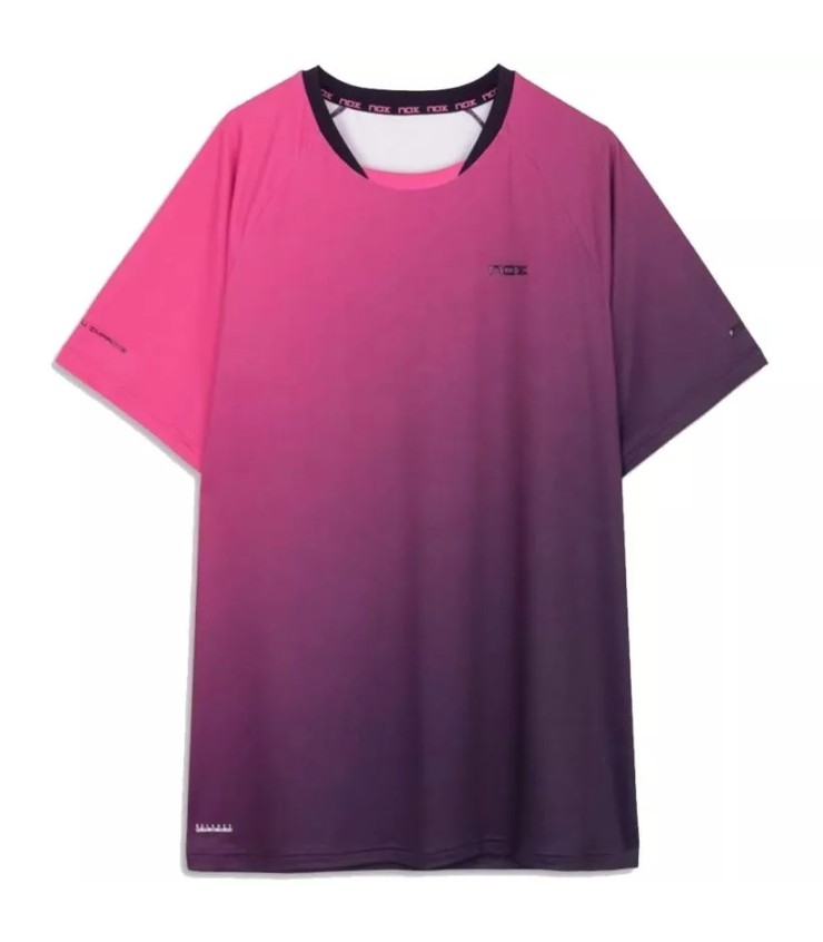 Nox Pro Pink / Purple 1 T-Shirt 1