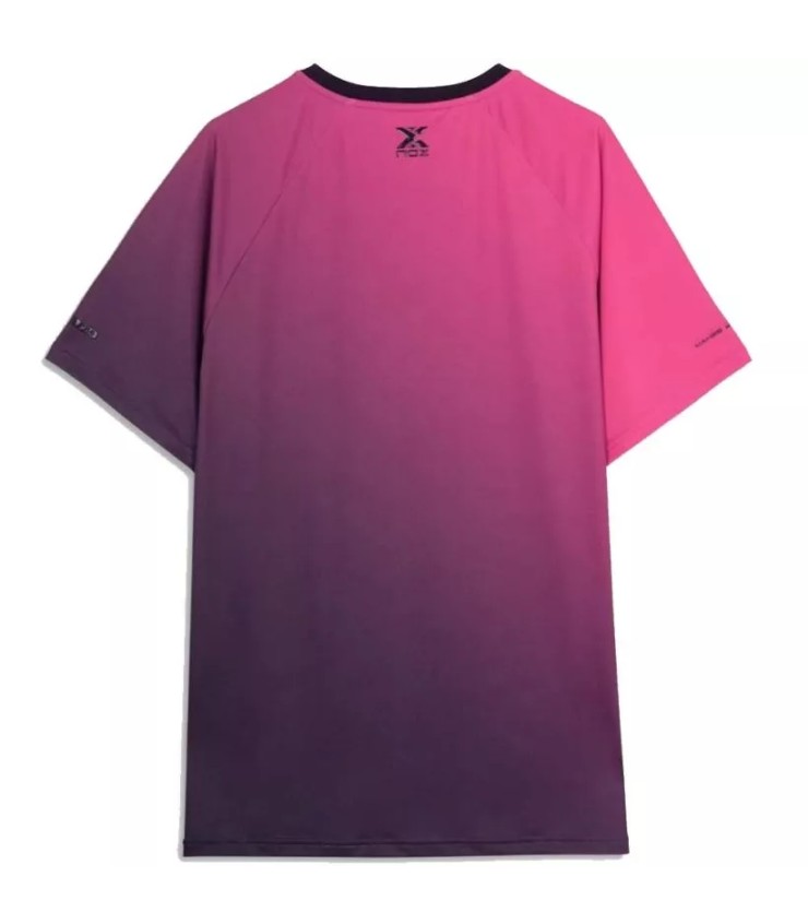 Camiseta Nox Pro Rosa / Púrpura 2