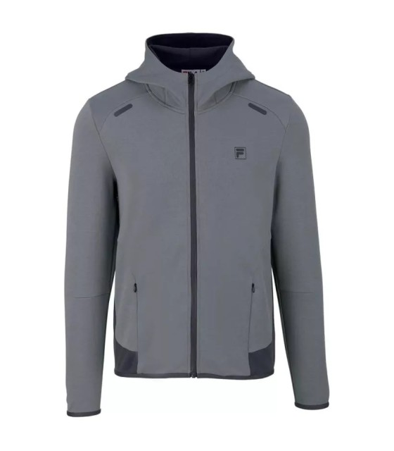 Chaqueta Fila Gideon Gris 1
