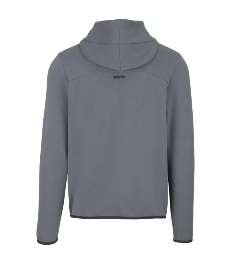Grey Gideon Row Jacket 2