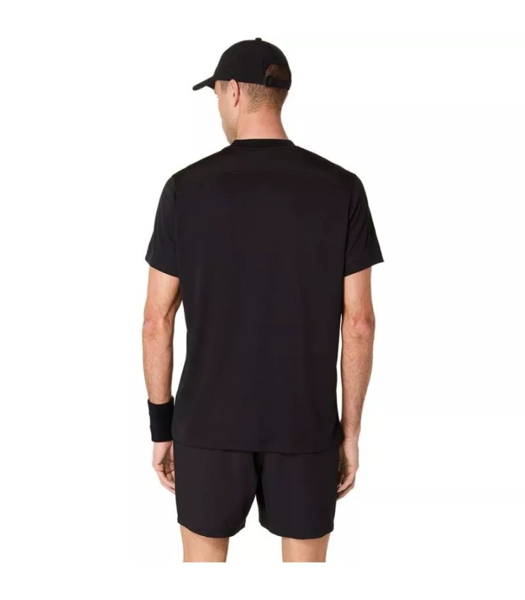 T-shirt Corte de Asics SS Noir 2