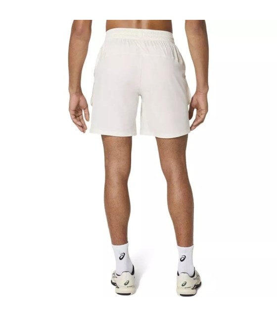 Short ASICS Match Crème 2