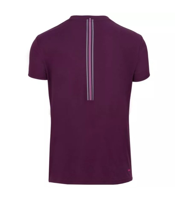 T-shirt Rangée Mateo Violet 2
