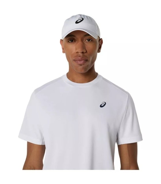T-shirt Asics Court SS Blanc 3