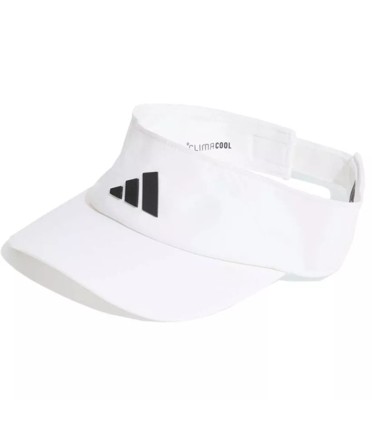 Adidas Visor Climacool Blanc 1