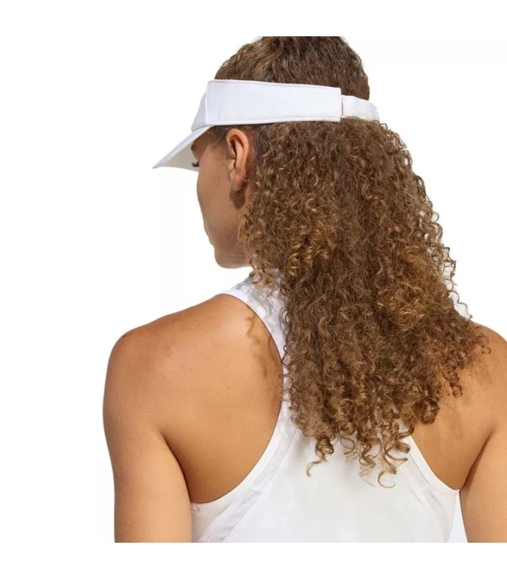Adidas visor climacool blanc 2