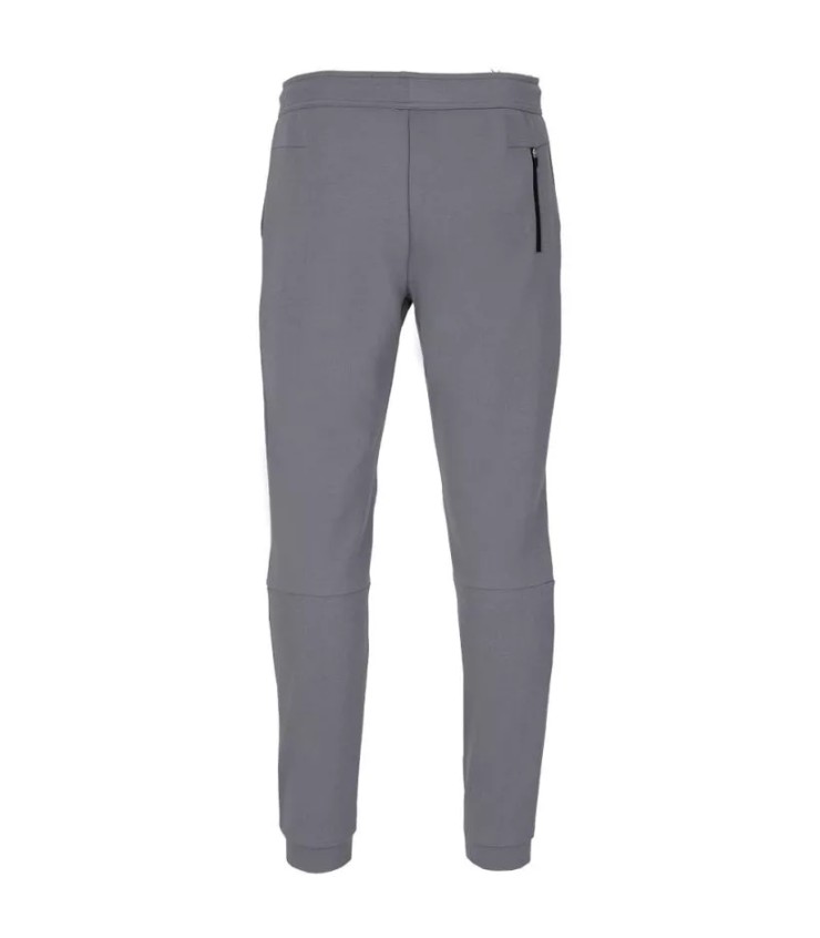 Row pants Silvan Gray 2