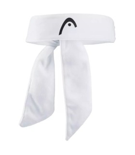 Bandana Head Pro Player Blanc 1