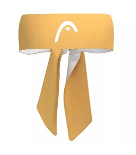 Bandana Head Jaune 1