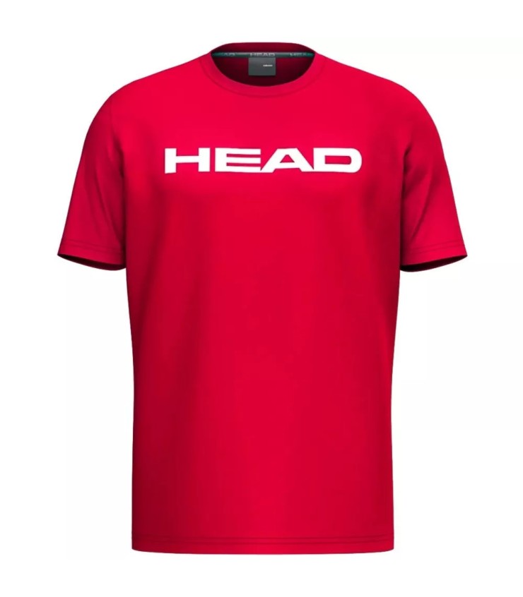 Camiseta Roja Head Junior Club Original 1