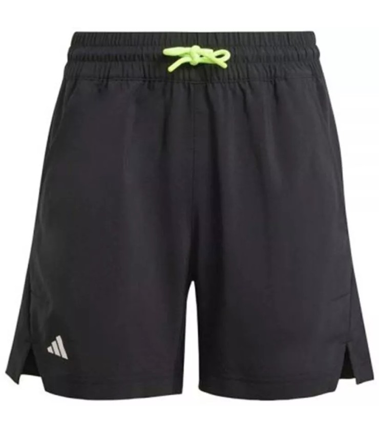 Kurzer adidas pro junior paris noir 1
