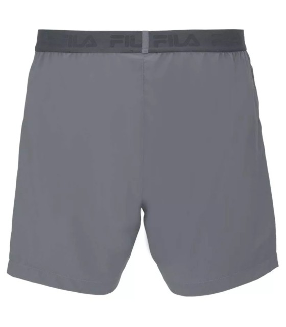 Short Fila Jarno Gris 2