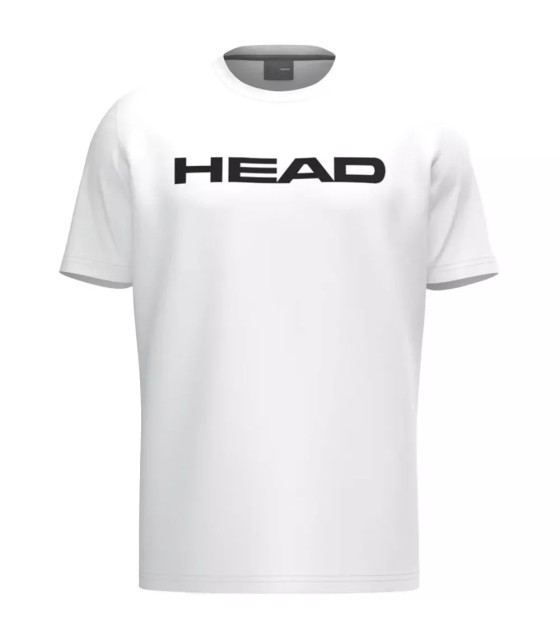 Camiseta Blanca Head Junior Club Original 1