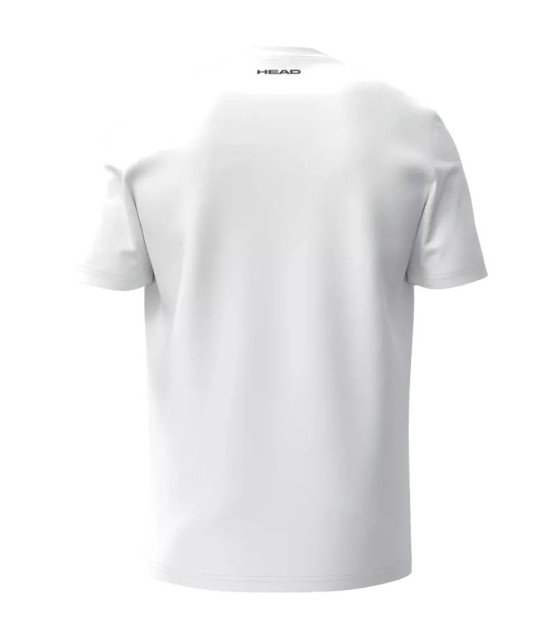Original White Head Junior Club T-shirt | IPONTENNIS