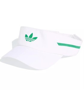 Adidas Visor Originals Climacool Blanc Green 1