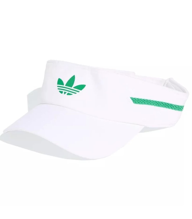 Visera Adidas Originals Climacool Blanc Verde 1