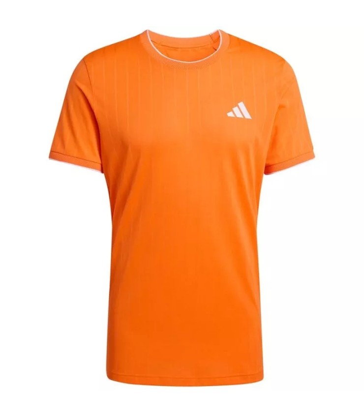 Camiseta Adidas Pro FreeLift Melbourne Naranja 1