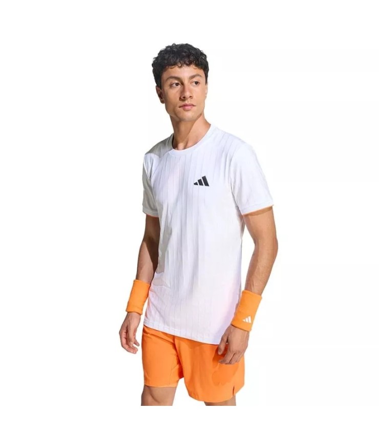 Adidas Pro Frelft T-Shirt White Melbourne 3