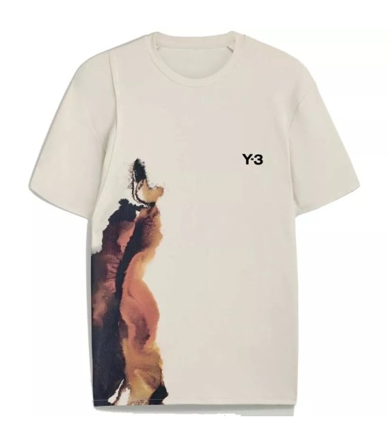 Adidas Pro freelift Y-3 Off-blanc 1 T-shirt