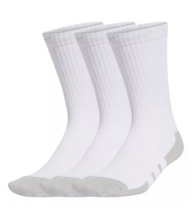 Adidas Chaussettes Essentials ClimaCool X3 Blanc / Gris 1