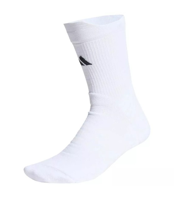 Calcetines Adidas Tennis Altos Climacool Blancos 1