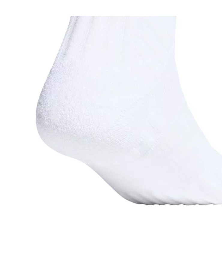 Calcetines Adidas Tennis Altos Climacool Blancos 2
